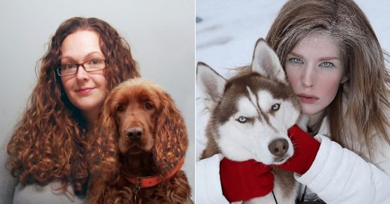 「飼い主に似た犬」